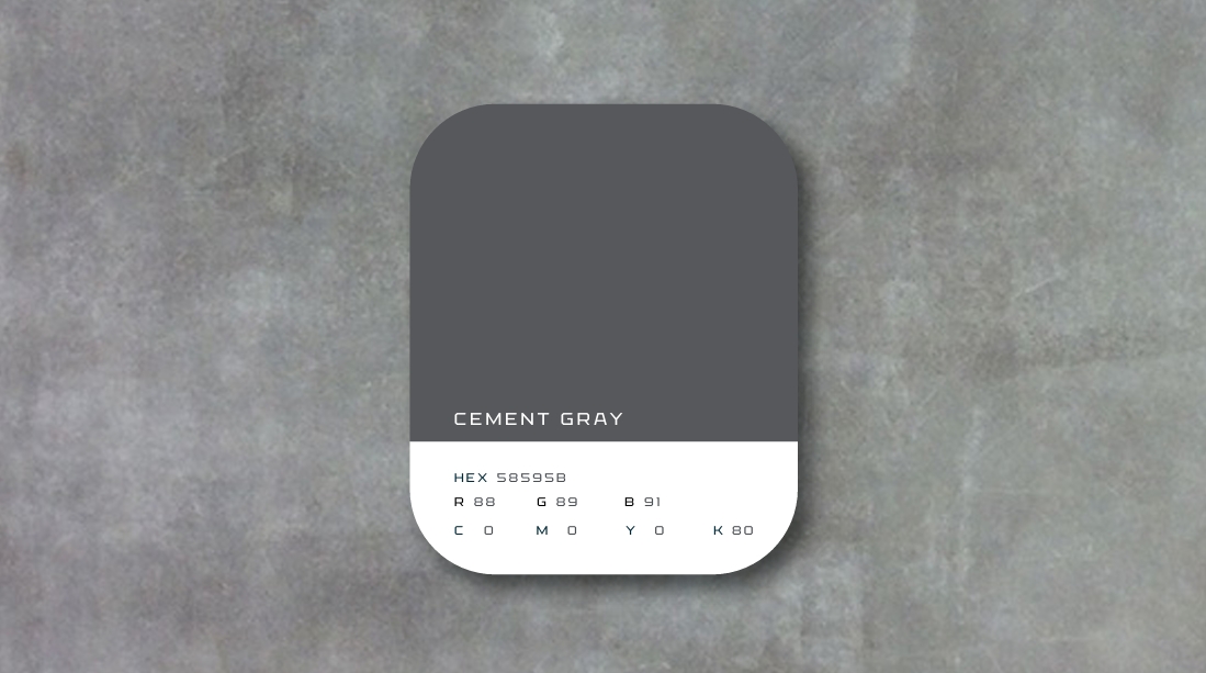 رنگ‌های برند ۱